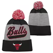 Chicago Bulls Fashion Tailsweep Logo djecja zimska kapa