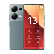 XIAOMI pametni telefon Redmi Note 13 Pro 4G 12GB/512GB, Forest Green