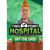 Two Point Hospital: Off The Grid (DLC) Steam Key EUROPE