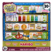MGAs Miniverse – Naredi mini škatlo Haribo