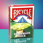 Bicycle Brainwave Red