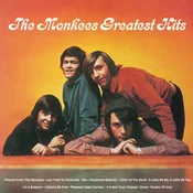 The Monkees - Greatest Hits (Yellow-Flame Coloured) (LP)