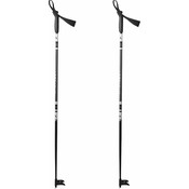 McKinley ACTIVE ALU JR, otroške tekaške palice, črna 410428