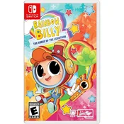 Rainbow Billy: The Curse of the Leviathan - uvozna različica (SWITCH)