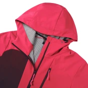 Icepeak BURNET, ženska pohodna jakna, rdeča 654979550I