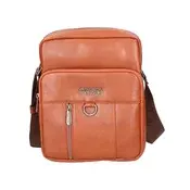 Northampton Polo Club Muška torbica GLX22PCL310223FBG, Smede boje