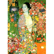 Enjoy - Puzzle Gustav Klimt: The Dancer - 1 000 kosov