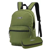 Target - Nahrbtnik Target Cosmos Moss + peresnica