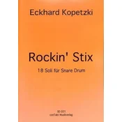 KOPETZKI:ROCKIN STIX