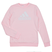adidas Sportske majice ESS BL SWT Ružičasta
