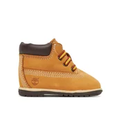Pohodni čevlji Timberland Crib Bootie TB0328672311 Rjava