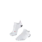 Falke Falke Ru5 Invisible, nogavice ž.kr tek, bela