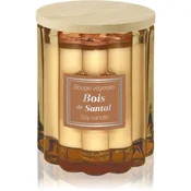 Esprit Provence Bois De Santal dišeča sveča s pokrovčkom 100 g