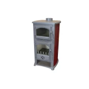 Pec Thalia CUCINA 8kW bordo