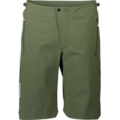 POC Essential Enduro Womens Shorts Epidote Green L