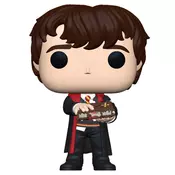 Figura POP! Harry Potter - Neville with Monster Book