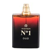 Aigner Aigner N° 1 Oud parfemska voda 100 ml Tester za muškarce