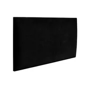 shumee Oblazinjena plošča 70x20 Magic Velvet 2219 (črna)
