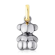 Tous Srebrni obesek Bold Bear