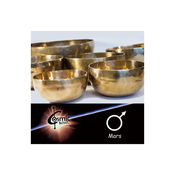 Tibetanska pojoča posoda Planet MARS 800g 487305-MA-800
