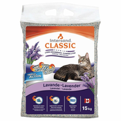 14 kg Extreme Classic pesek za mačke z vonjem sivke