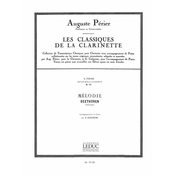 BEETHOEN:MELODIE,CLARINETE ET PIANO