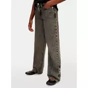 Calvin Klein Jeans Traperice IG0IG03055 Siva Wide Leg