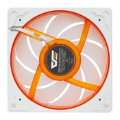 darkFlash DARKFLASH DE8 VENTILATOR ZA RAČUNALNIK Z 120 MM VENTILATORJEM VISOKE ZMOGLJIVOSTI