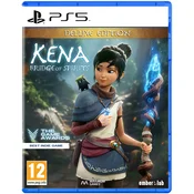 Kena Bridge of Spirits Deluxe Edition (PS5) - rabljeno