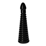 Gardj Europe Plug – italijanski penis 10 črn