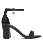 Sandali NINE WEST WFA2647-1 Črna