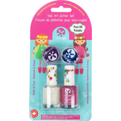 Suncoatgirl Natural nail salon kit Glam Girl - 1 set.