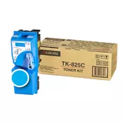 KYOCERA toner TK-825C cyan