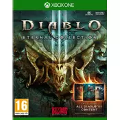 BLIZZARD ENTERTAINMENT igra Diablo III (XBOX One), Eternal Collection