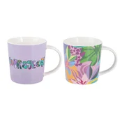 Porcelanaste skodelice v kompletu 2 ks 380 ml Be Fierce – Maxwell & Williams
