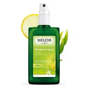 Weleda Deodorant Spray Citrus 100ml