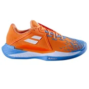 Moška obutev za tenis Babolat Propulse Fury 3 Clay M Orange Peel EUR 46,5