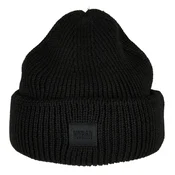 Kapa URBAN CLASSICS - Knitted Wool - TB4583 - BLACK