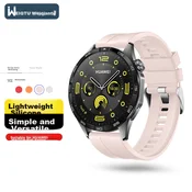 Weiqiantu Zamenska narukvica za pametni sat za Huawei Watch, Roze