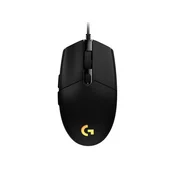 Logitech G203 LIGHTSYNC gaming mi?, RGB, crni 910-005796