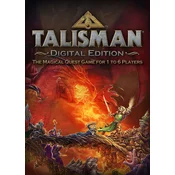 Talisman: Digital Edition Steam Key GLOBAL
