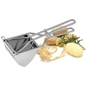 EVA stiskalec krompirja profi 30cm, inox