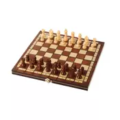 ATMOWOOD Lesen šah 3 v 1 - 29 x 29 cm
