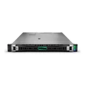 Server HPE DL360 Gen11 Intel 12C 4510 2.4GHz 64GB 8SFF MR408i-o 2x2.4TB SAS 10k 2x1000W 1U Rack 3Y(3