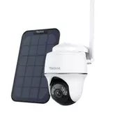 Reolink Go PT Plus (W) + Solarni panel (B) 4G baterijska kamera