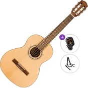 Fender CN-30 Nylon 3/4 WN Standard SET Natural 3/4 djecja klasicna gitara