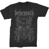 Behemoth Majica Ceremonial Unisex Black XL