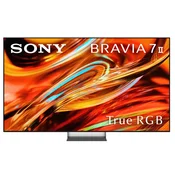 K75XR75M2PB.CEI 75SONY BRAVIA 7 II 4K UHD RGB LED GOOGLE TV