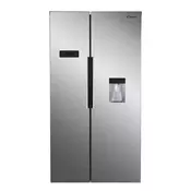 CANDY hladilnik z zamrzovalnikom CHSBSO6174XWD