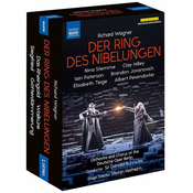 WAGNER:DER RING DES NIBELUNGEN 7DVD